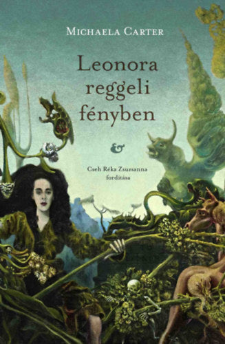 Leonora reggeli fényben