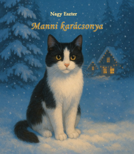 Manni karácsonya