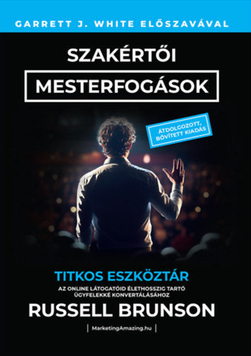 Szakértői mesterfogások - Brunson, Russel