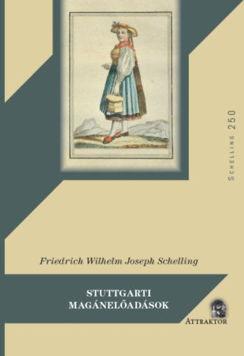 Stuttgarti magánelőadások - Friedrich Wilhelm Joseph Schelling