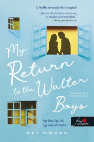 My Return to the Walter Boys