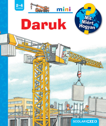 Daruk - Andrea Erne