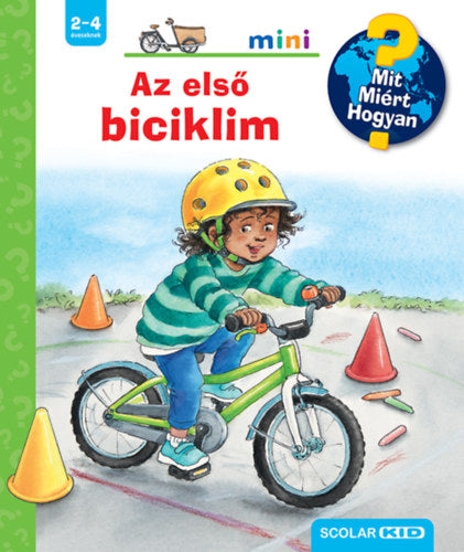 Az első biciklim