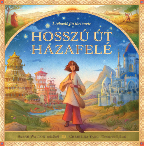 Hosszú út hazafelé