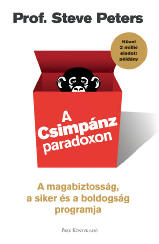 A Csimpánzparadoxon - Dr. Steve Peters