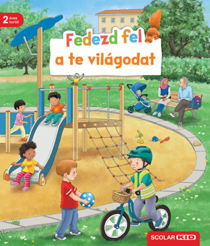 Fedezd fel a te világodat - Emilie Jakobs