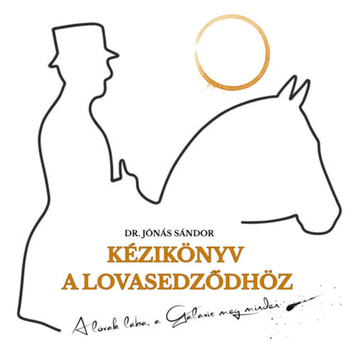 Kézikönyv a lovasedződhöz