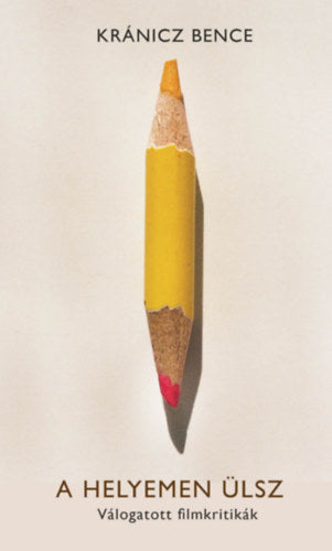 A helyemen ülsz