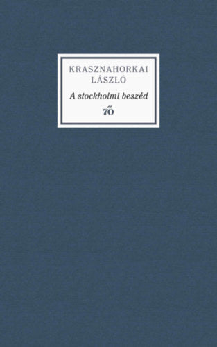 A stockholmi beszéd