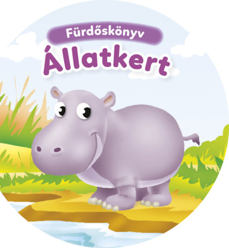 Állatkert - Fürdőskönyv