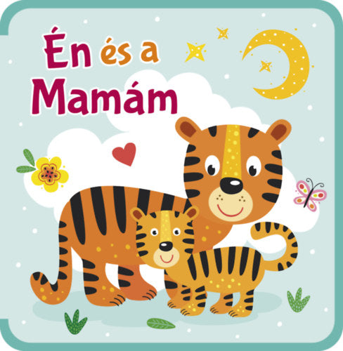 Én és a Mamám - szivacskönyv