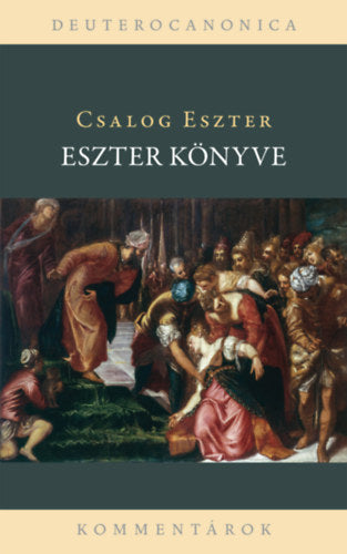 Eszter könyve - Csalog Eszter