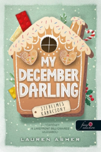 My December Darling - Szerelmes karácsony - Lauren Asher