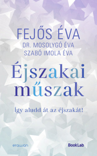Éjszakai műszak - Fejős Éva, Szabó Imola Éva, Dr. Mosolygó Éva