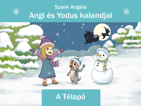 Angi és Yodus kalandjai