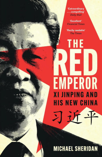 The Red Emperor - Michael Sheridan