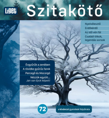 Szitakötő 2025/72.