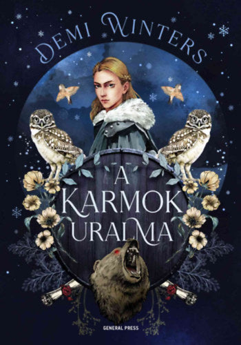 A karmok uralma - Demi Winters