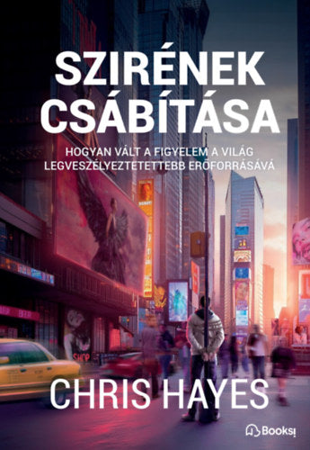 Szirének csábítása - Chris Hayes