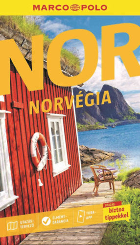 Norvégia - Marco Polo - Fellinger, Julia