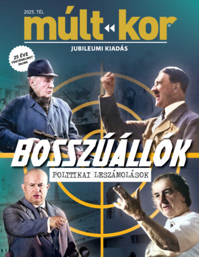 Múlt-kor 2025. tél: Bosszúállók