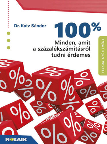 Minden, amit a százalékszámításról tudni érdemes - Katz Sándor