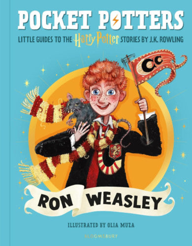 Ron Weasley - Rowling, Joannekathleen