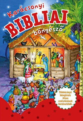 Karácsonyi bibliai böngésző - 