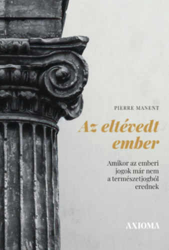 Az eltévedt ember - Piere Manent