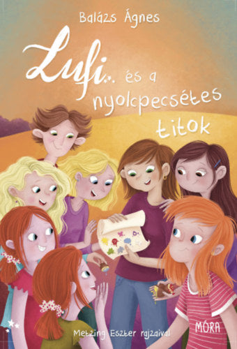 Lufi és a nyolcpecsétes titok