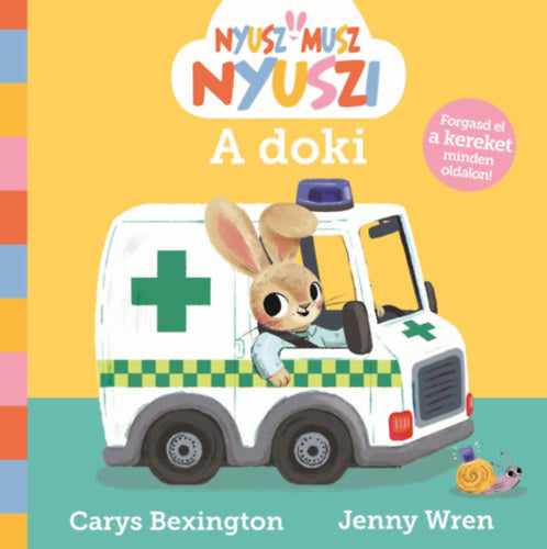 Nyusz-Musz Nyuszi - A doki - 
