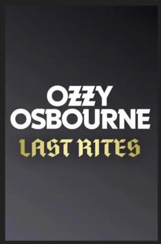 Last Rites - Chris Ayres, Ozzy Osbourne