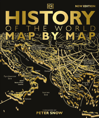History of the World Map by Map - 