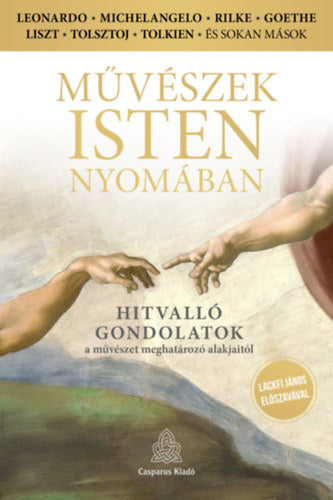 Művészek Isten nyomában - 