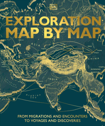 Exploration Map by Map - Dk