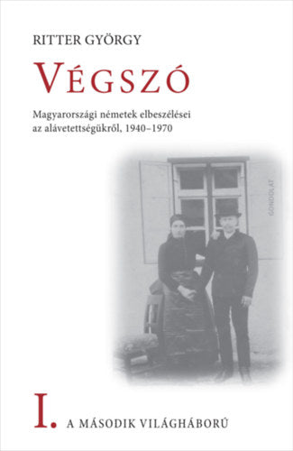 Végszó I. - Ritter György