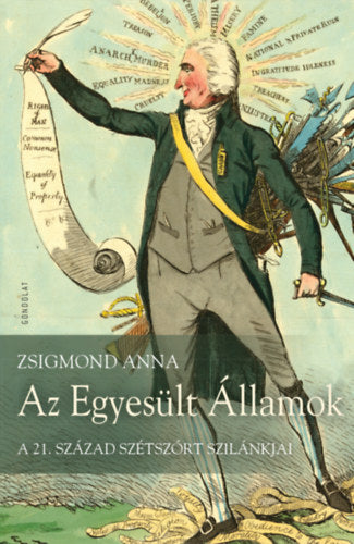 Az Egyesült Államok - Zsigmond Anna