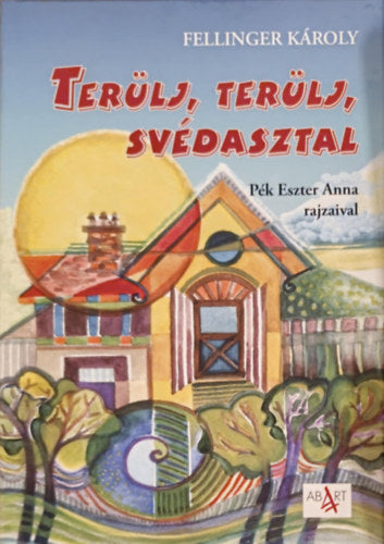 Terülj, terülj svédasztal