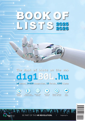 Book of Lists 2025-2026 - 