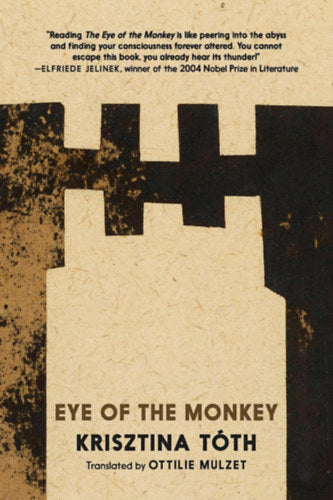 Eye of the monkey - Tóth Krisztina