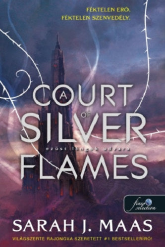 A Court of Silver Flames - Ezüst lángok udvara