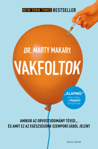 Vakfoltok - Dr. Makary Marty