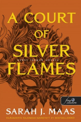 A Court of Silver Flames - Ezüst lángok udvara