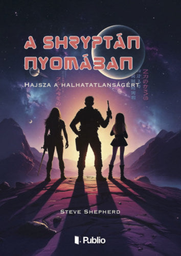 A Shryptán nyomában