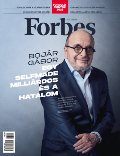 Forbes - 2026. január - 