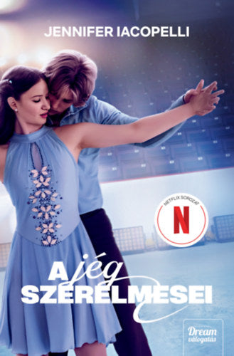 A jég szerelmesei - Jennifer Iacopelli
