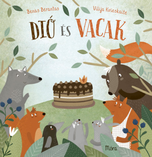 Dió és Vacak