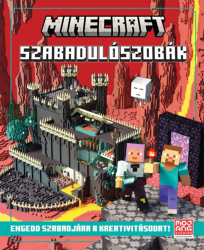 Minecraft - Szabadulószobák - 