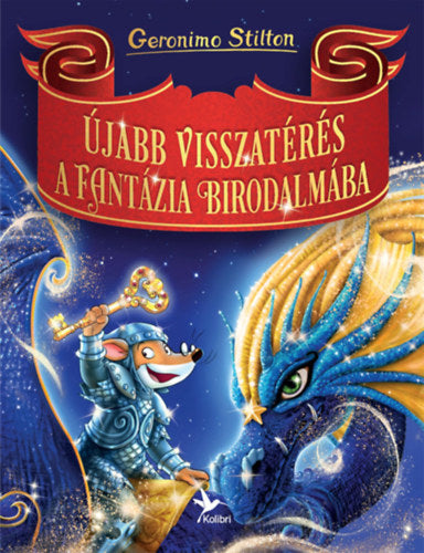Újabb visszatérés a Fantázia Birodalmába