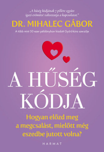A hűség kódja - Mihalec Gábor